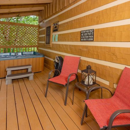 Yoli Bear Hideaway Villa Sevierville Exterior foto