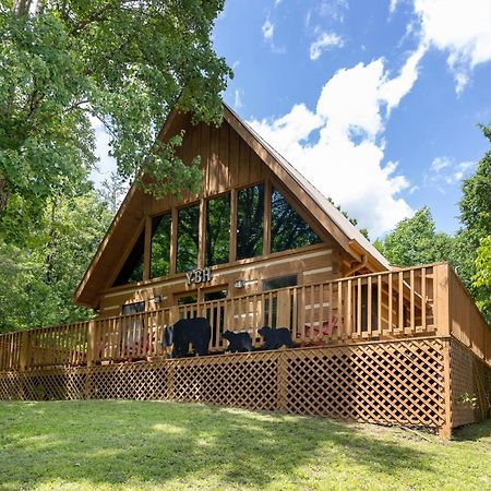 Yoli Bear Hideaway Villa Sevierville Exterior foto