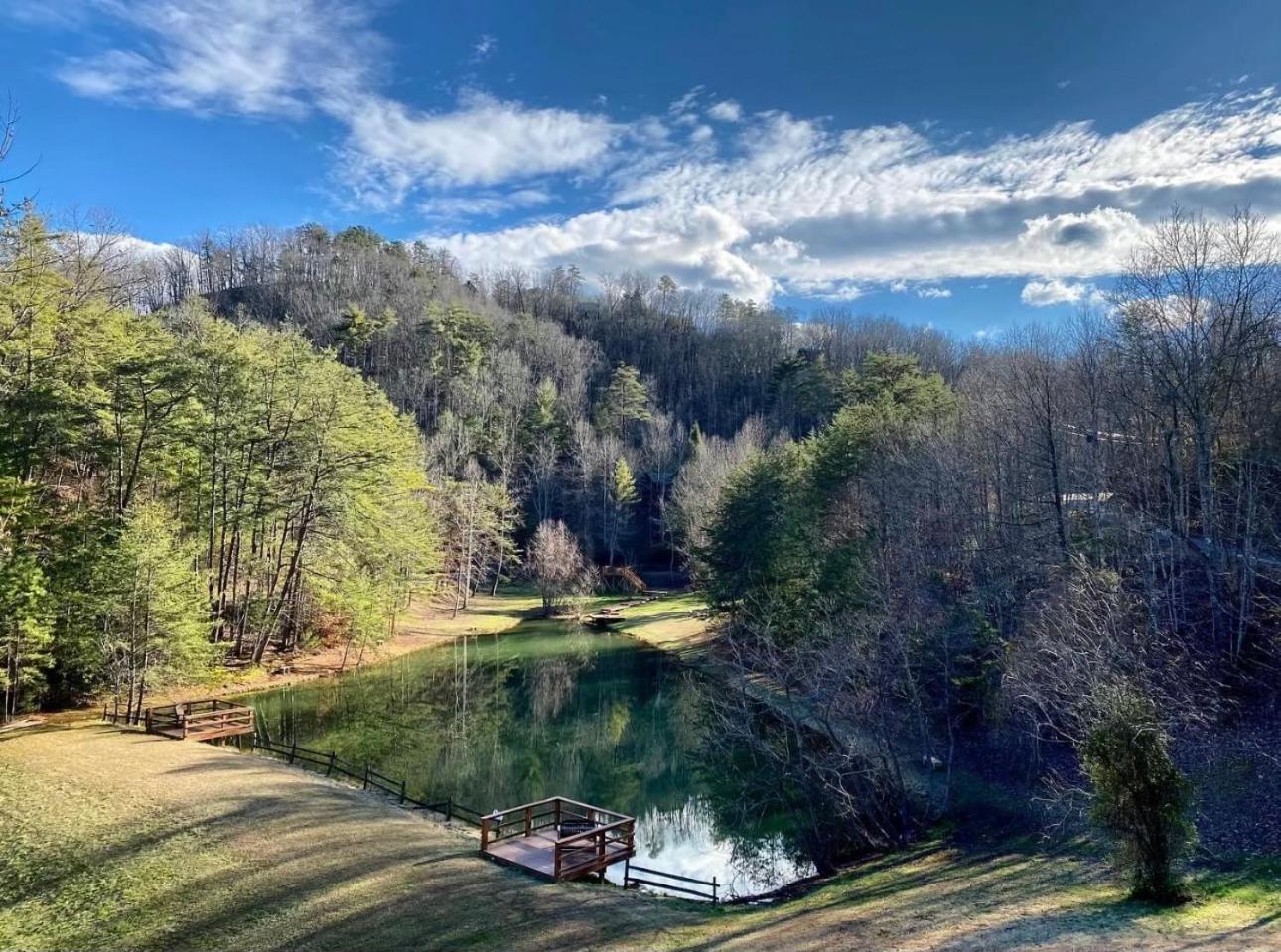Yoli Bear Hideaway Villa Sevierville Exterior foto