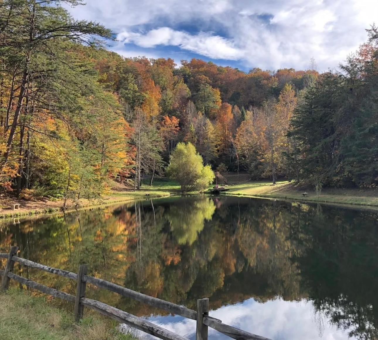 Yoli Bear Hideaway Villa Sevierville Exterior foto