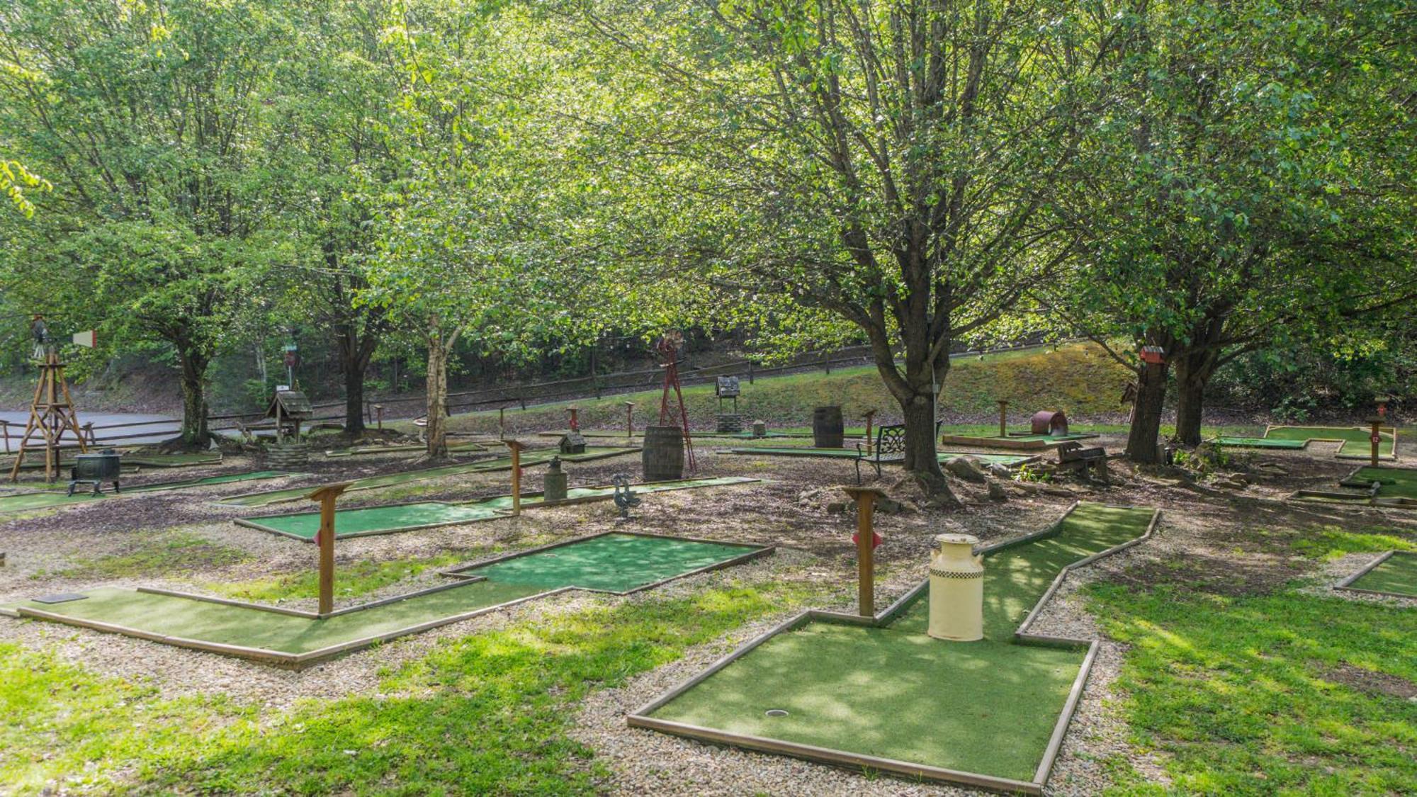 Yoli Bear Hideaway Villa Sevierville Exterior foto