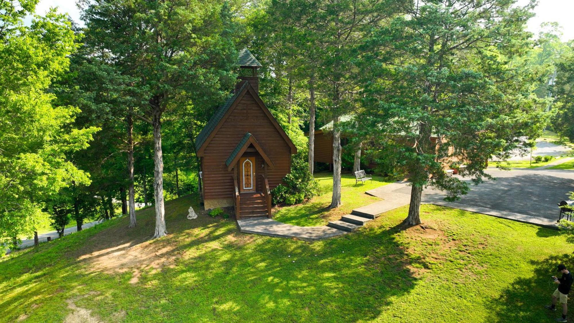 Yoli Bear Hideaway Villa Sevierville Exterior foto