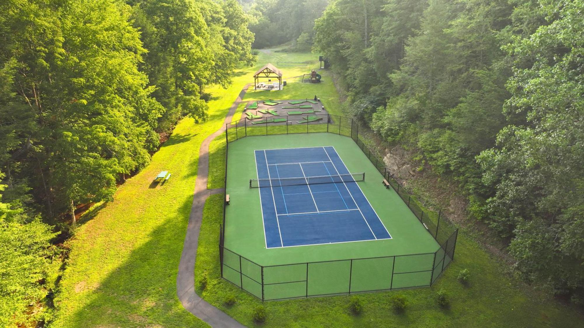 Yoli Bear Hideaway Villa Sevierville Exterior foto