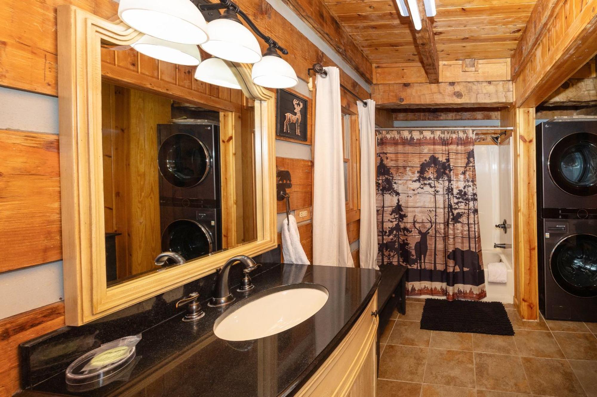 Yoli Bear Hideaway Villa Sevierville Exterior foto