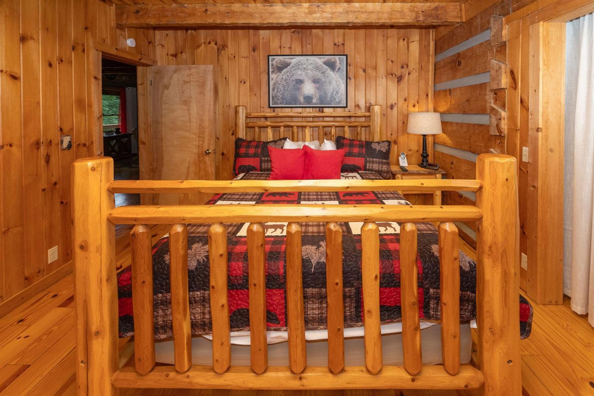 Yoli Bear Hideaway Villa Sevierville Exterior foto