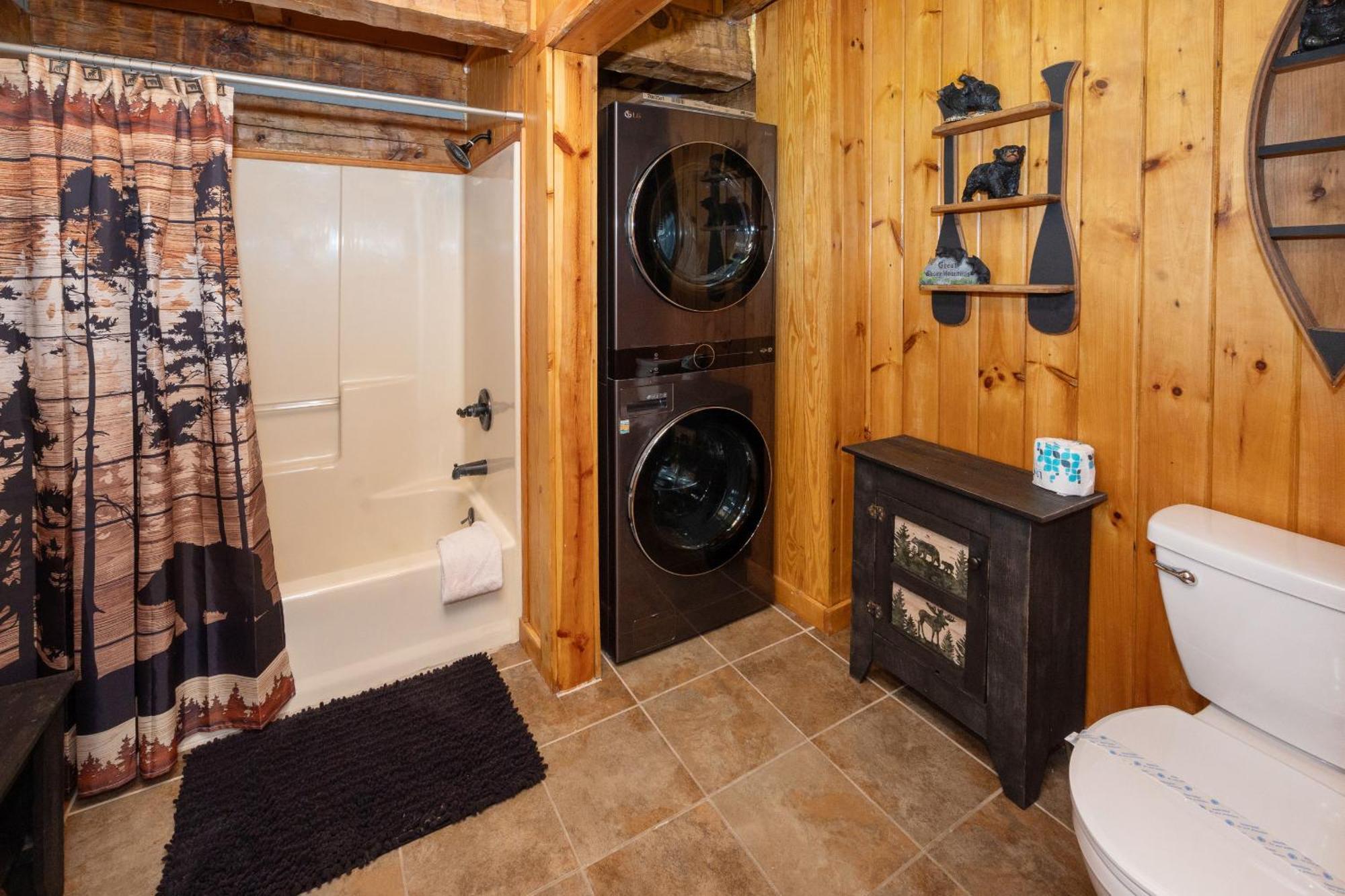 Yoli Bear Hideaway Villa Sevierville Exterior foto