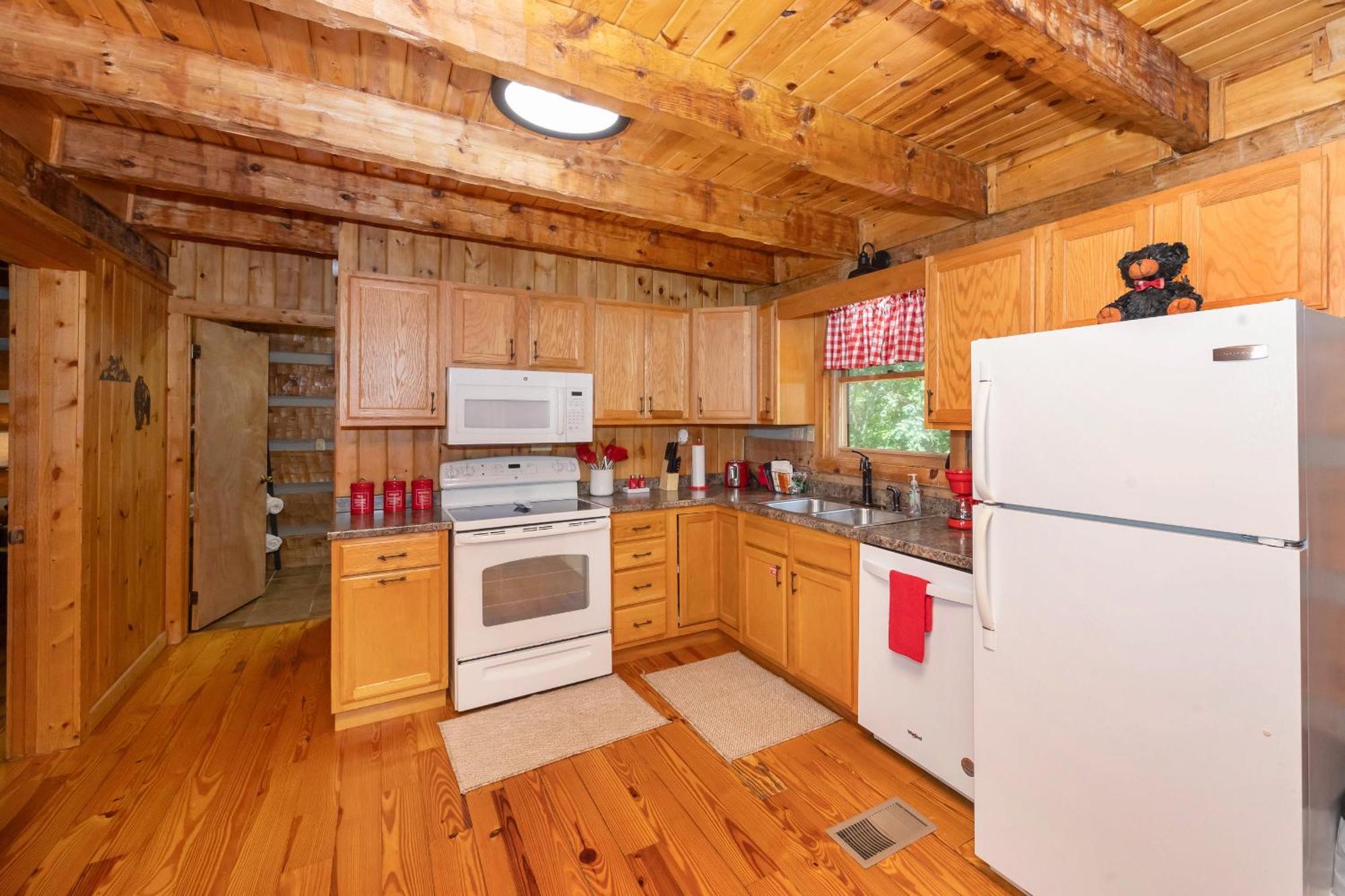 Yoli Bear Hideaway Villa Sevierville Exterior foto