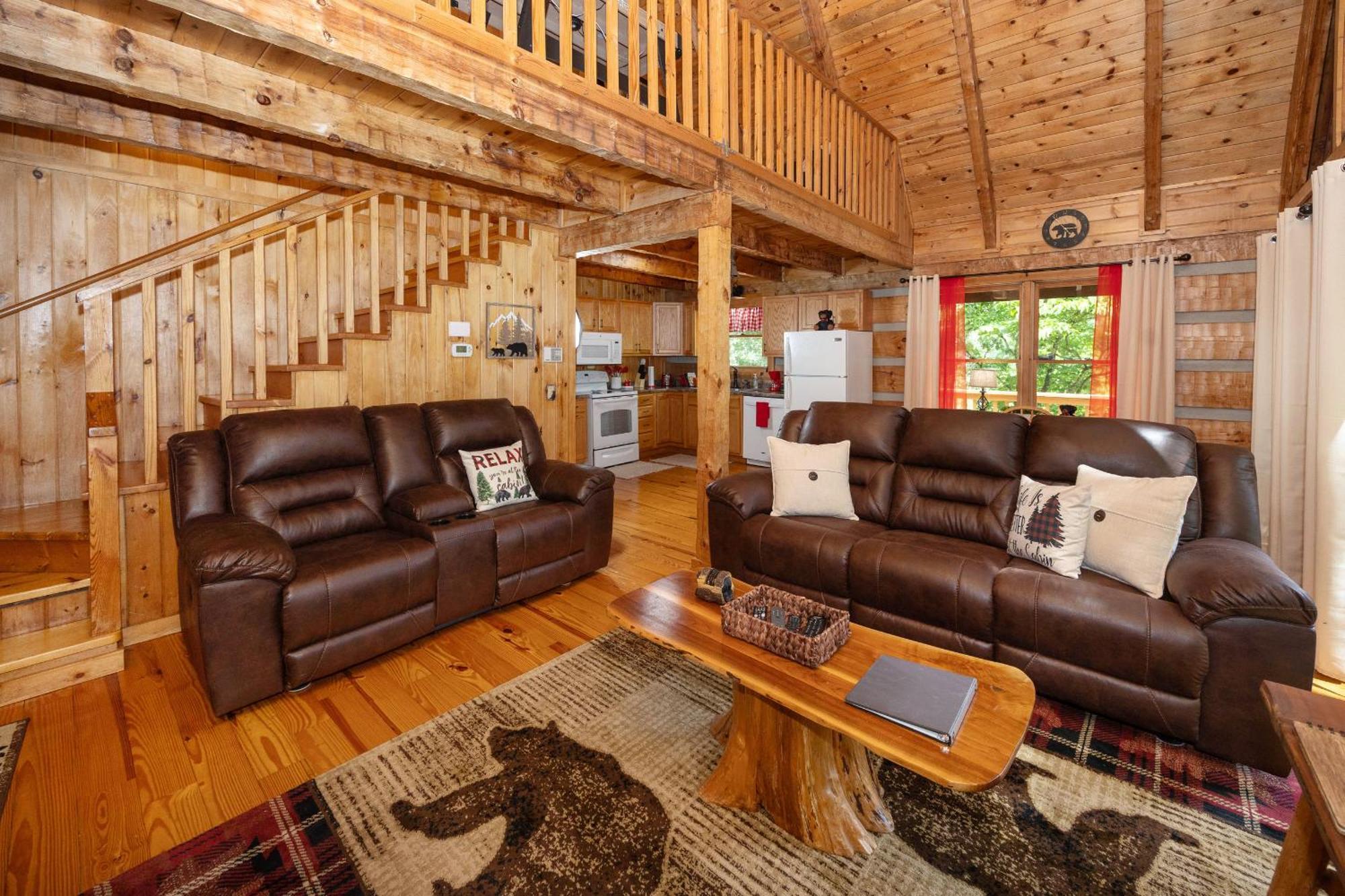 Yoli Bear Hideaway Villa Sevierville Exterior foto