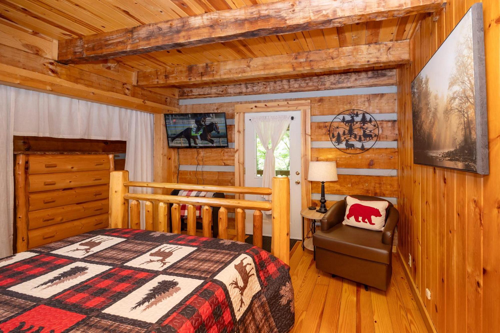 Yoli Bear Hideaway Villa Sevierville Exterior foto