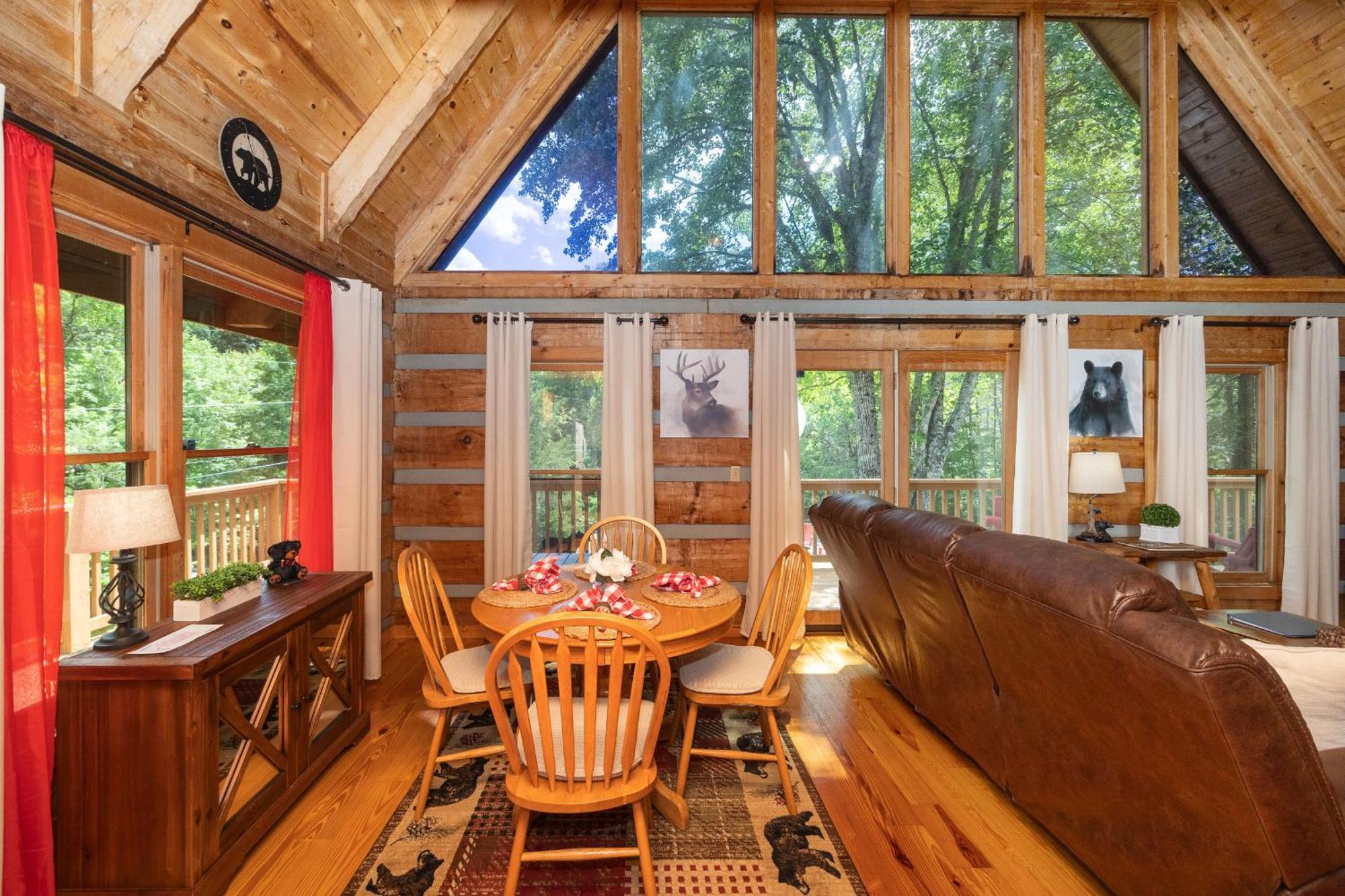 Yoli Bear Hideaway Villa Sevierville Exterior foto