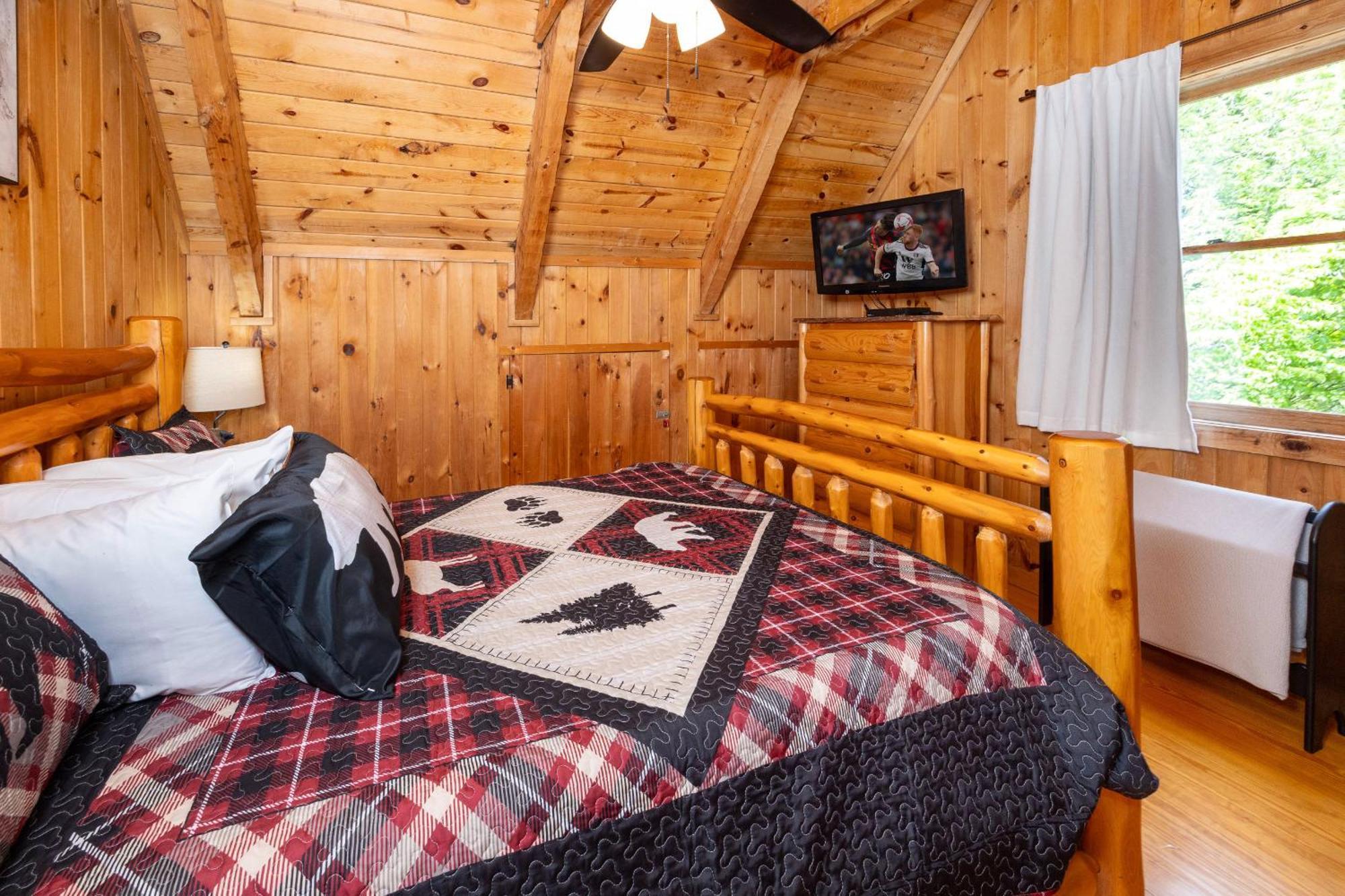Yoli Bear Hideaway Villa Sevierville Exterior foto