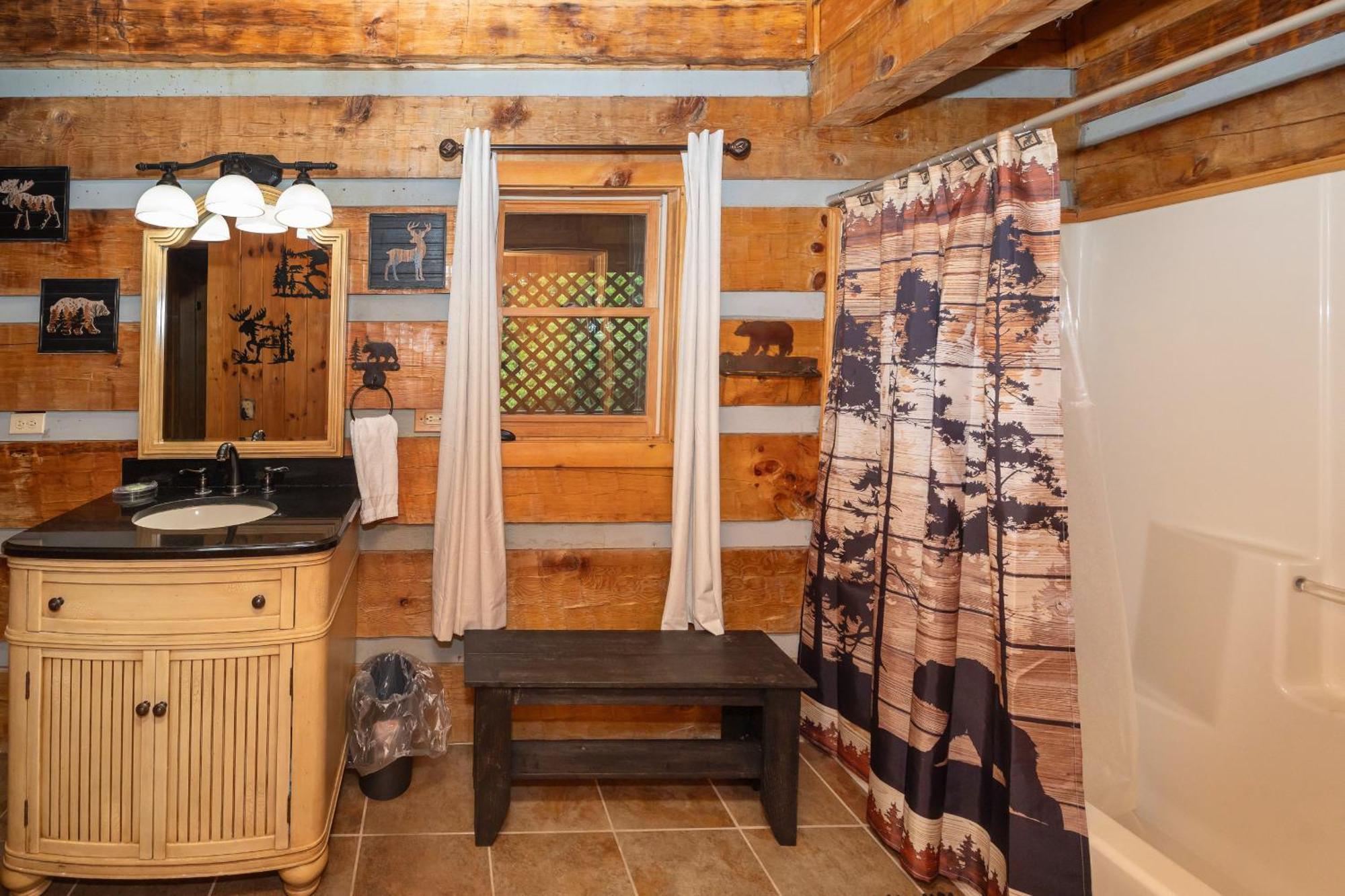 Yoli Bear Hideaway Villa Sevierville Exterior foto