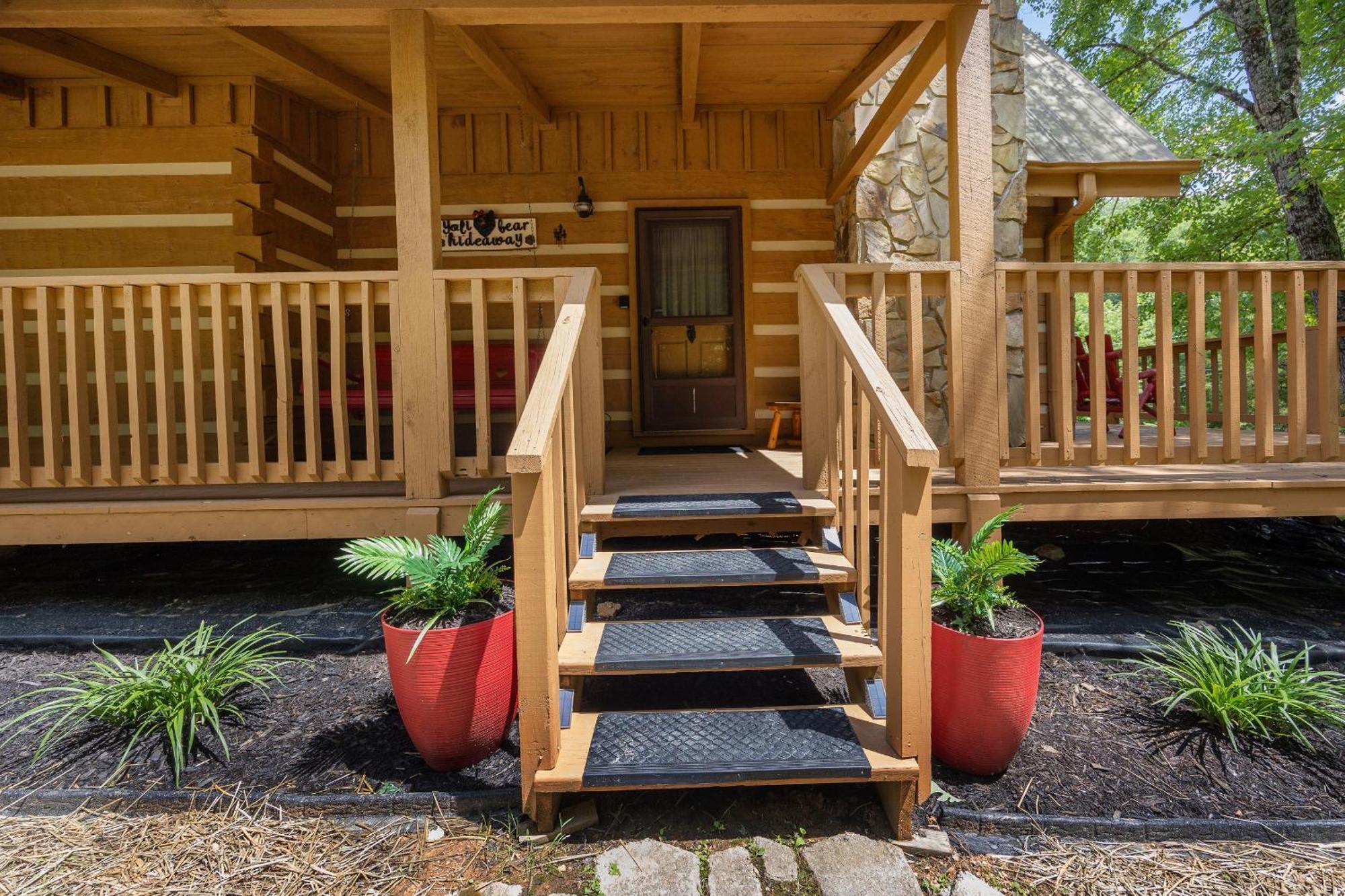 Yoli Bear Hideaway Villa Sevierville Exterior foto
